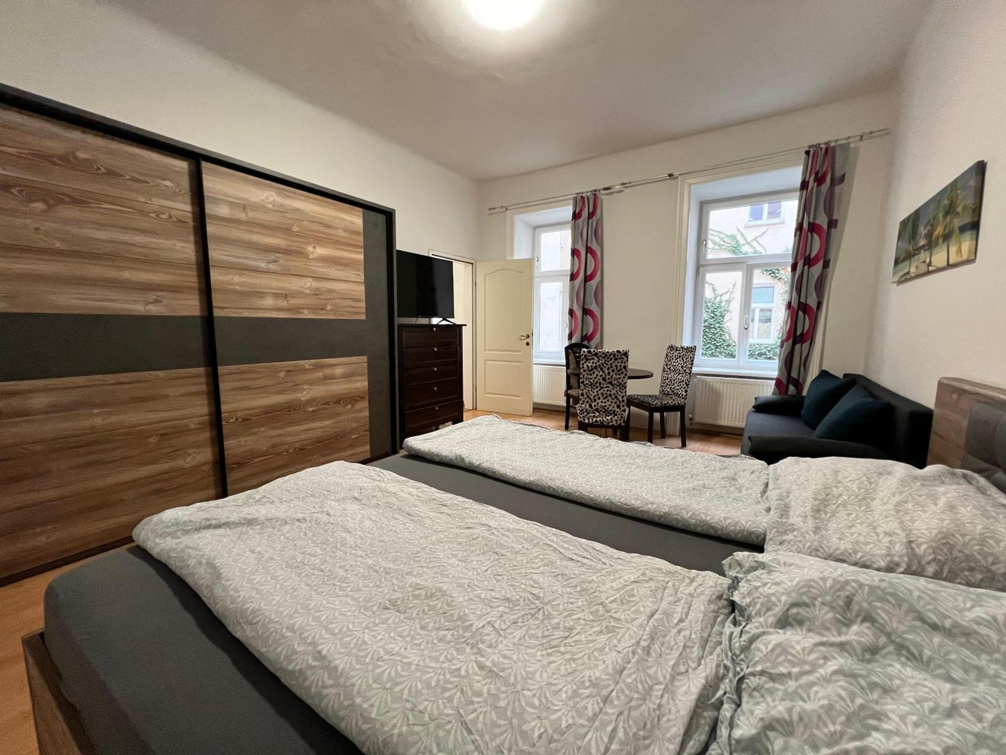 Charming 1Br Apartment Perfect For Long Stays Wien Ngoại thất bức ảnh
