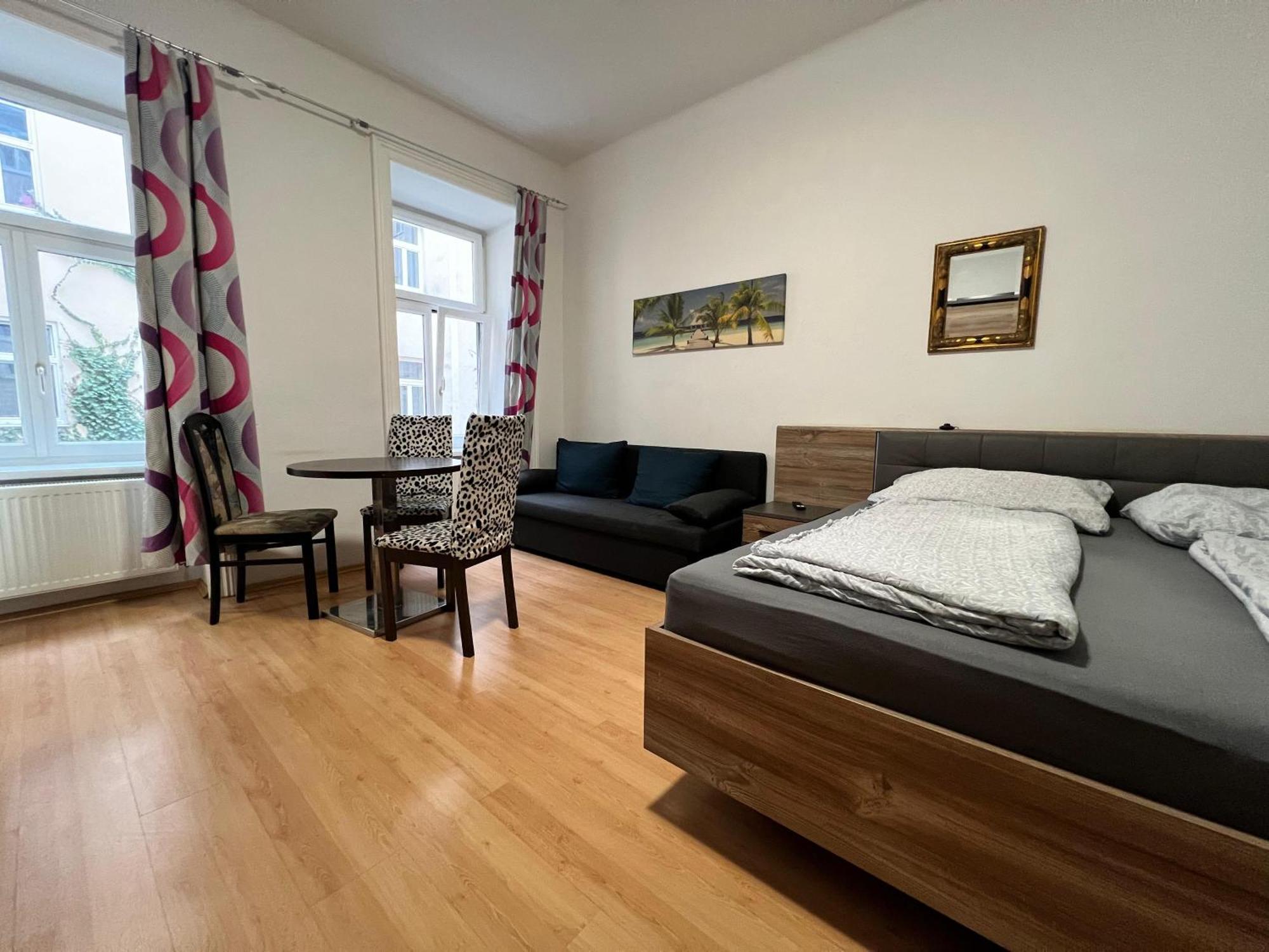 Charming 1Br Apartment Perfect For Long Stays Wien Ngoại thất bức ảnh
