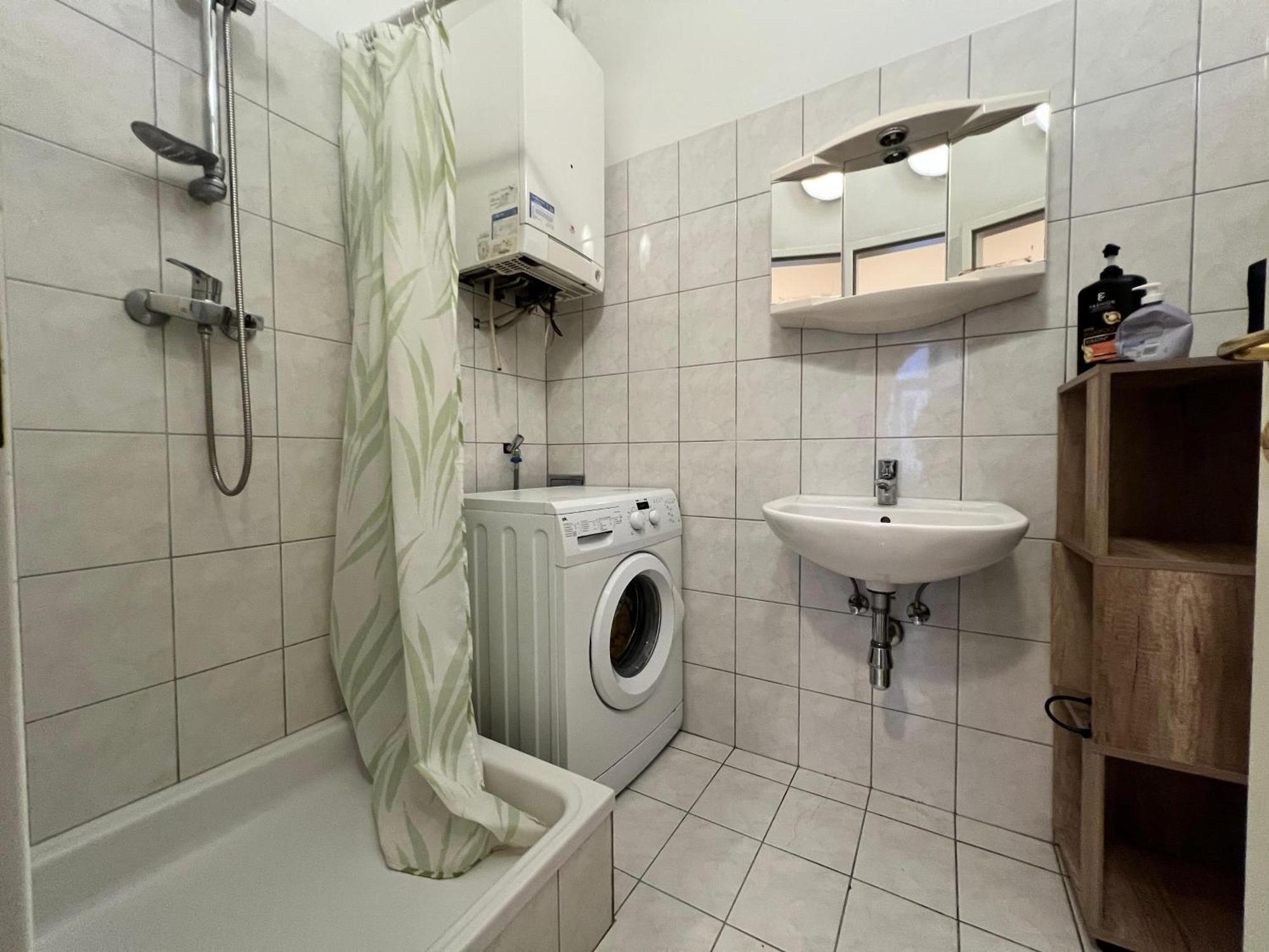 Charming 1Br Apartment Perfect For Long Stays Wien Ngoại thất bức ảnh