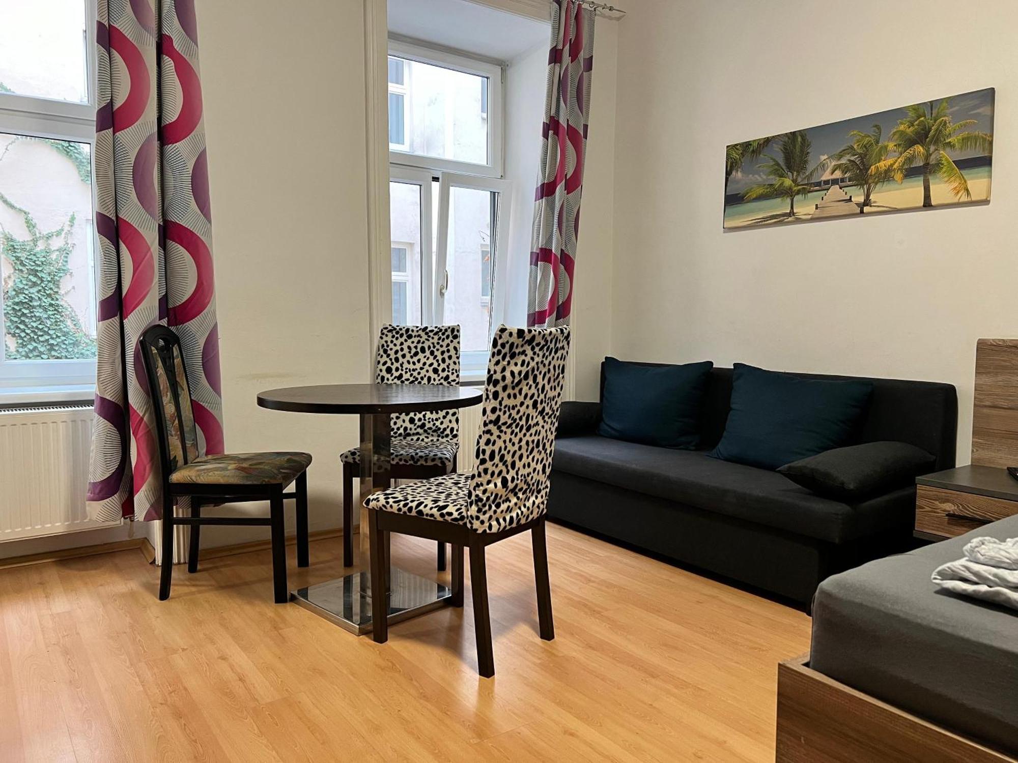 Charming 1Br Apartment Perfect For Long Stays Wien Ngoại thất bức ảnh